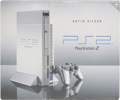 Ps2 silver store